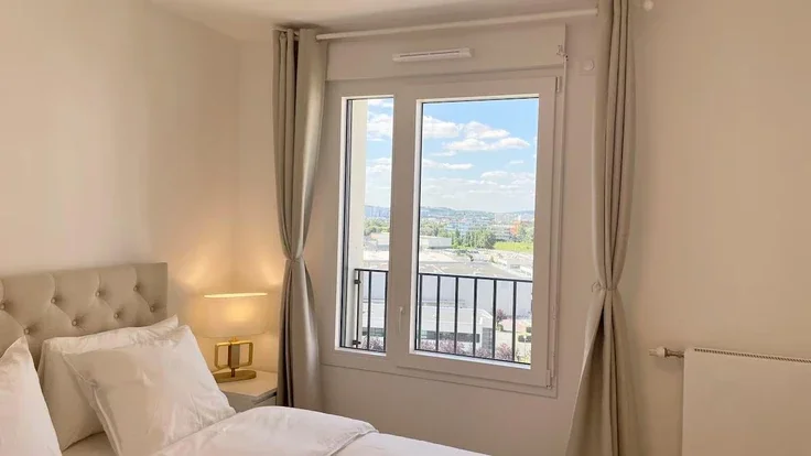 Chambre Allée Anatoli Vaïsser à Asnières-sur-Seine