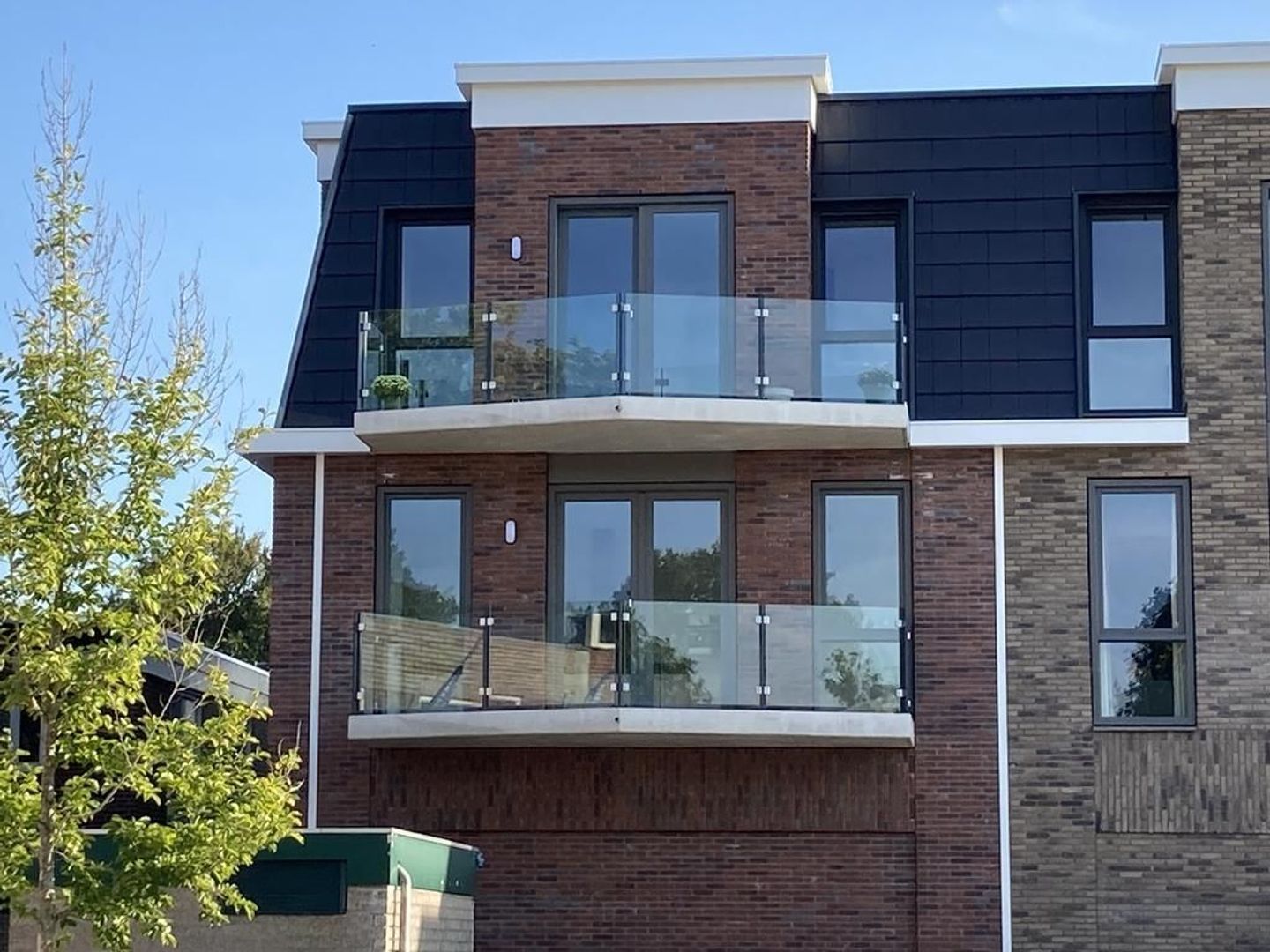 Appartement Tsjibbe Geartsstrjitte 5 A in Burgum