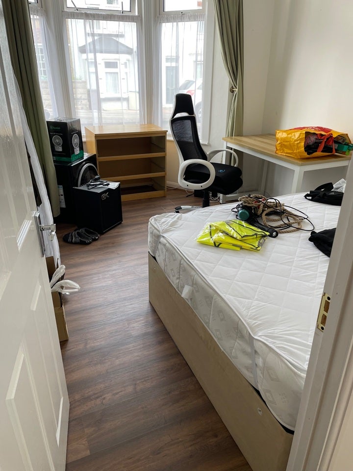 Room Portland Road in Gillingham