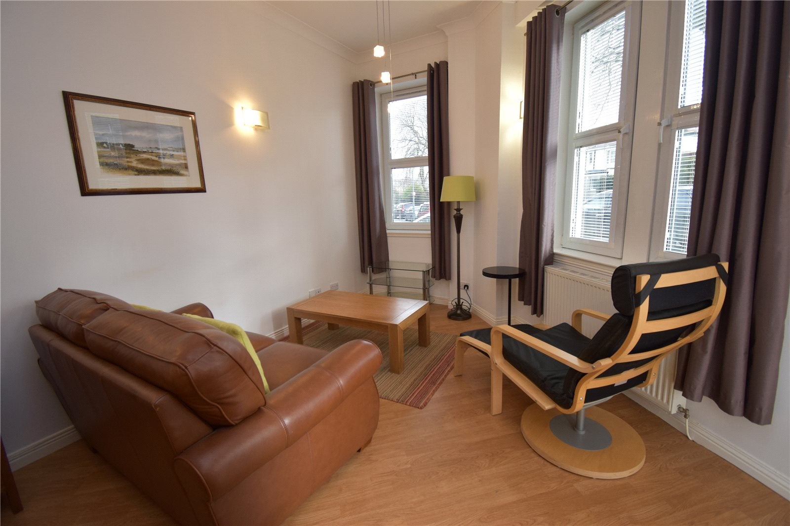 Flat Morningside Gardens in City of Edinburgh