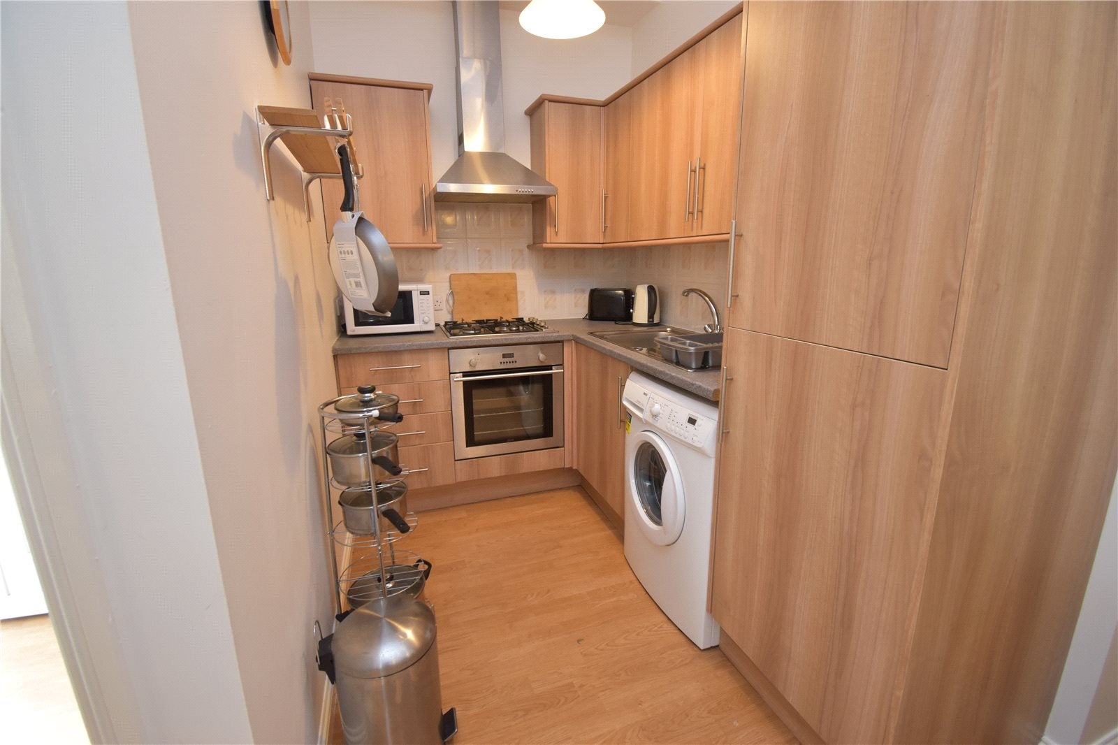 Flat Morningside Gardens in City of Edinburgh