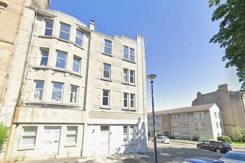Flat Morningside Gardens in City of Edinburgh