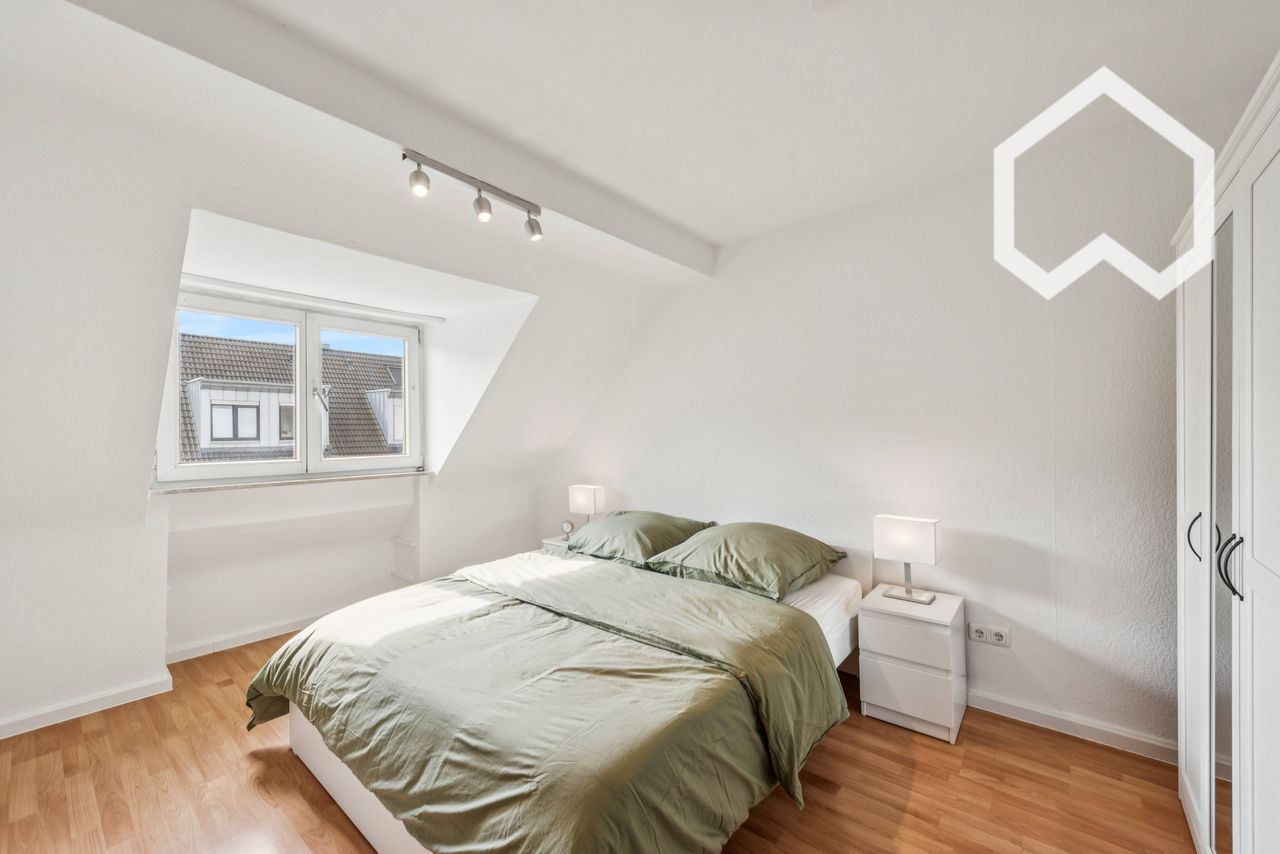 Wohnung Rommerskircher Straße in Köln