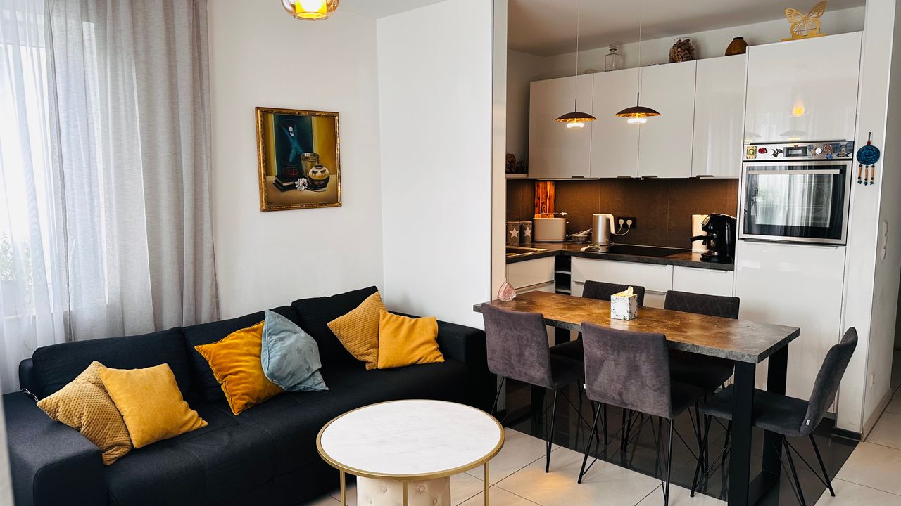 Wohnung Vilbeler Landstraße in Frankfurt am Main