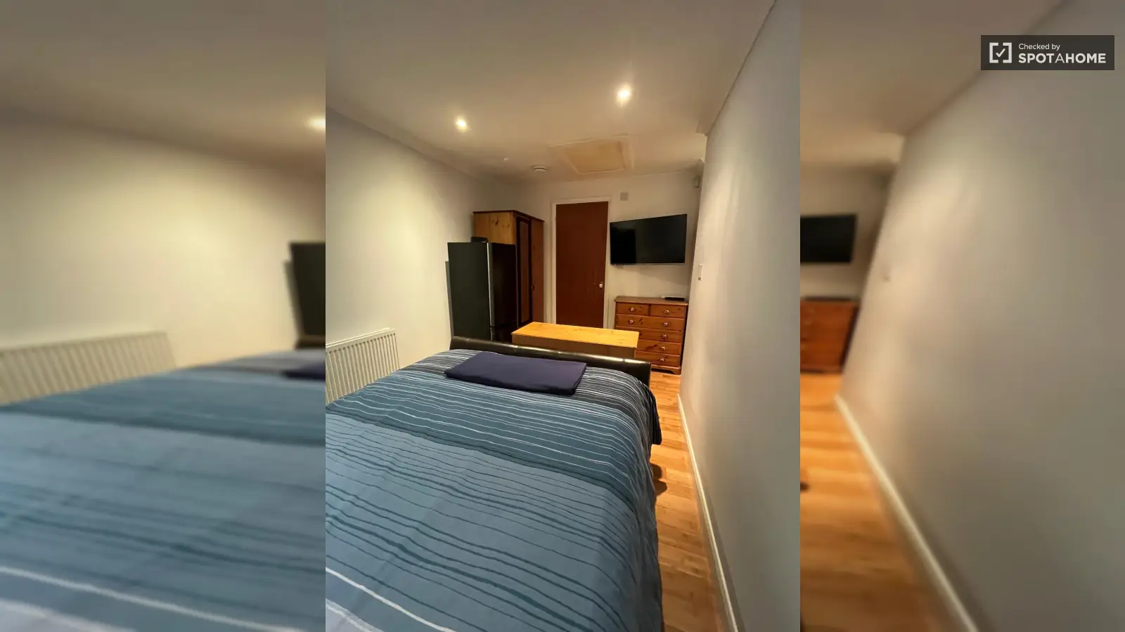 Flat Mallow Close in Greater London