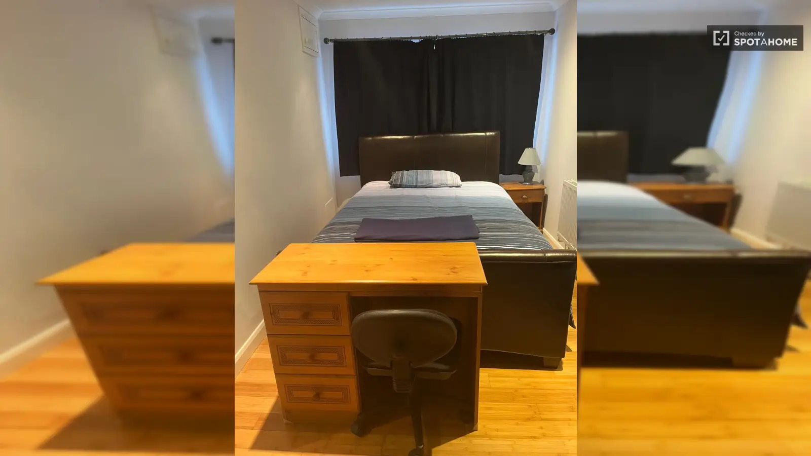 Flat Mallow Close in Greater London