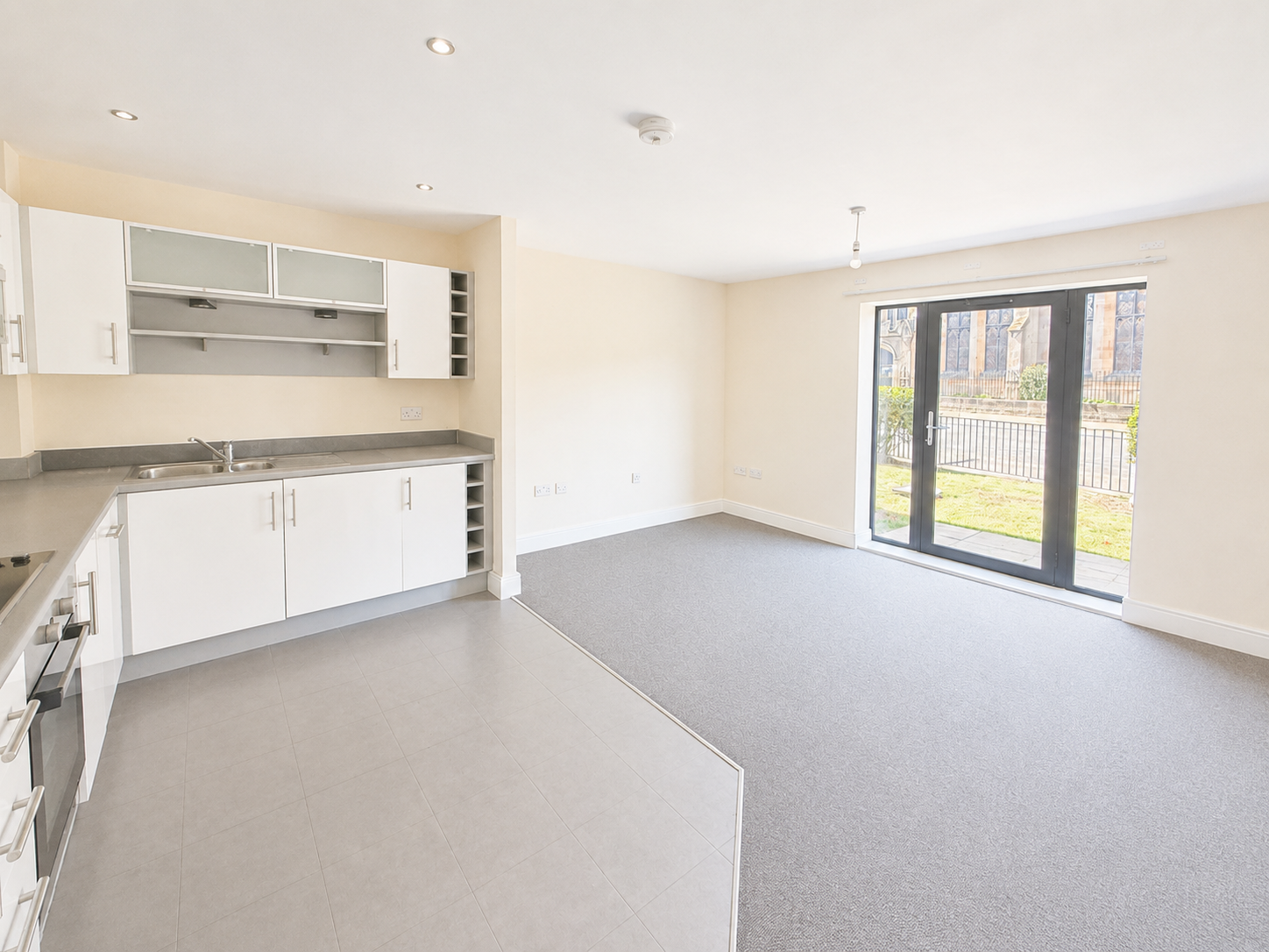 Flat Searl Street in Derby