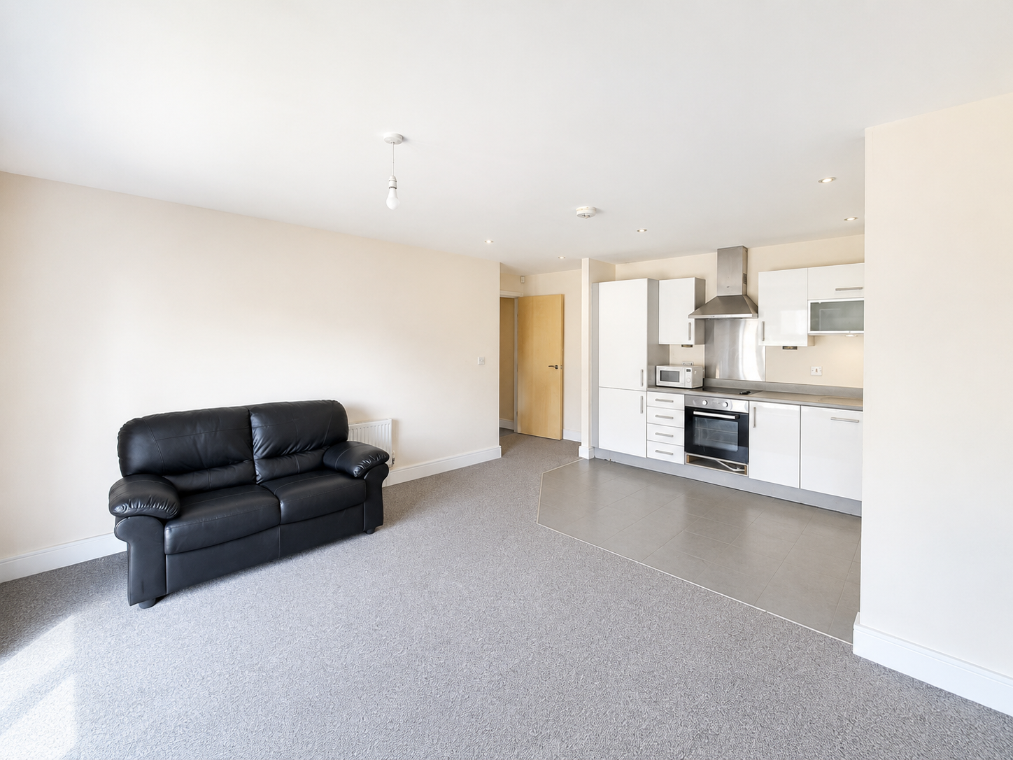 Flat Searl Street in Derby