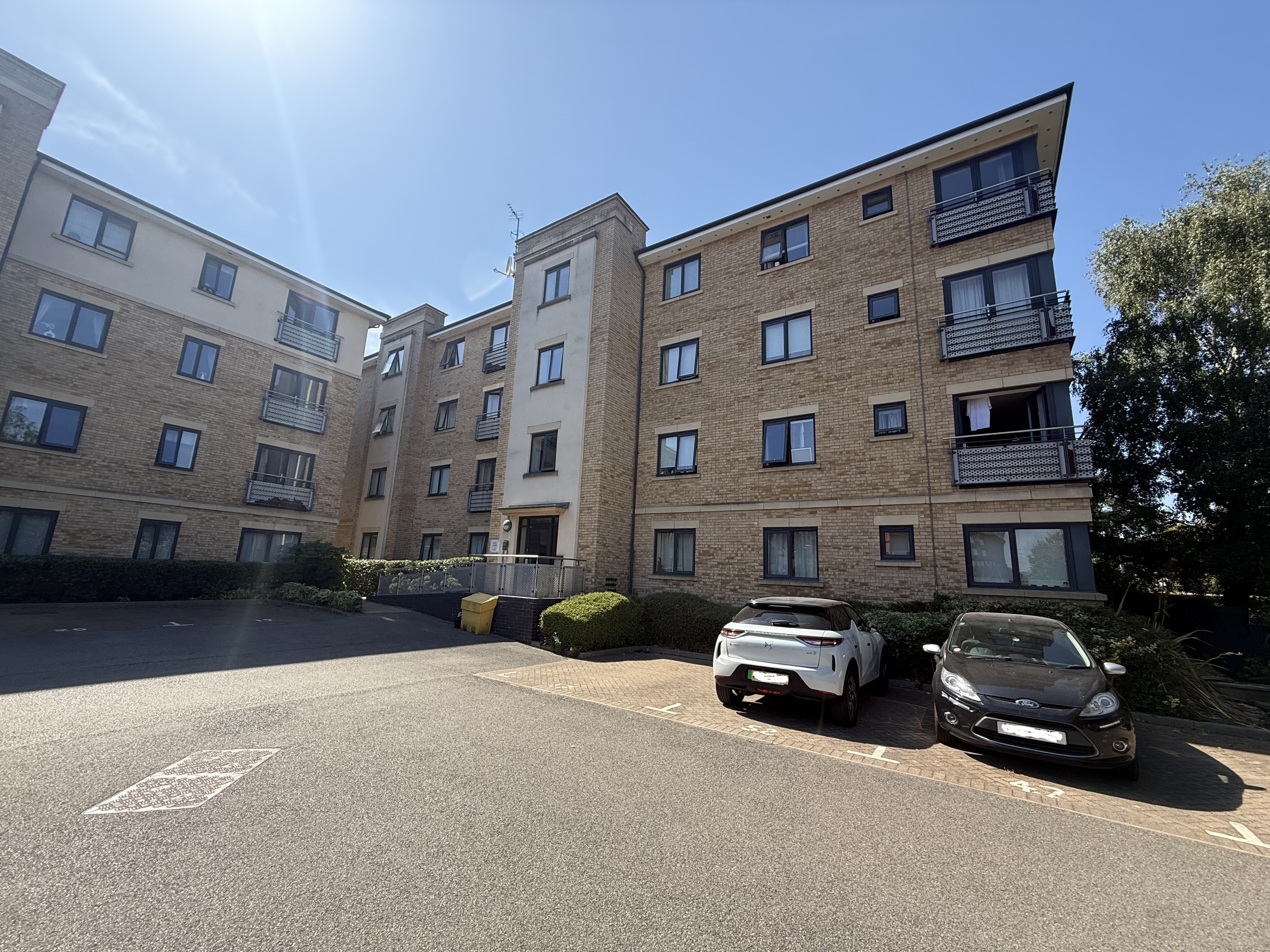 Flat Searl Street in Derby