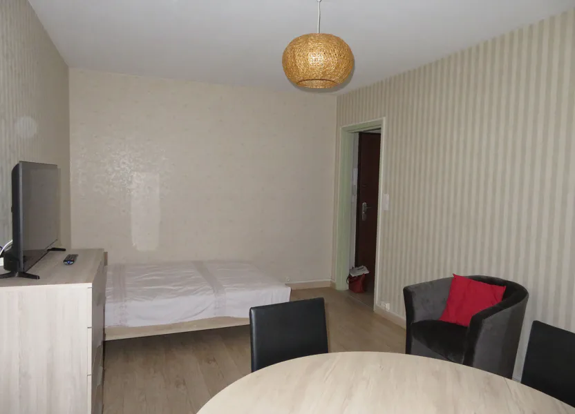 Flat Rue Jean-Jacques de Monaix in Pau