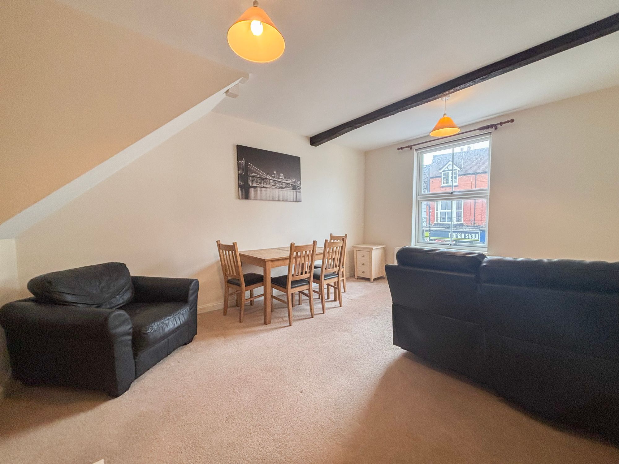 Flat The Square in Kenilworth