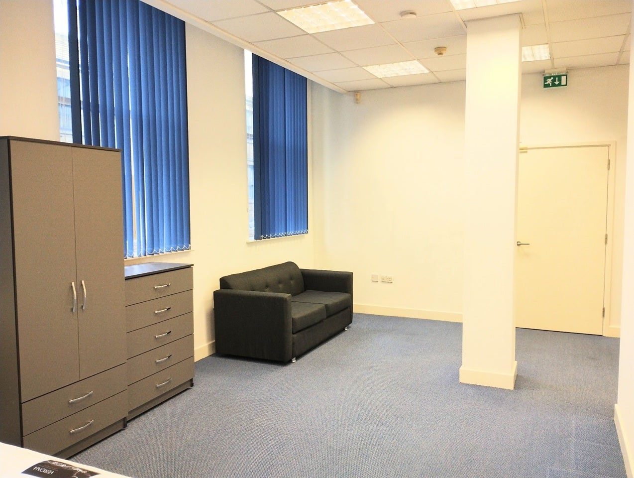Flat Peckover Street in Bradford