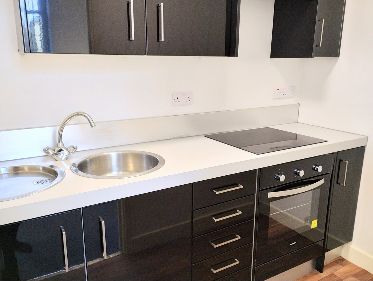 Flat Peckover Street in Bradford