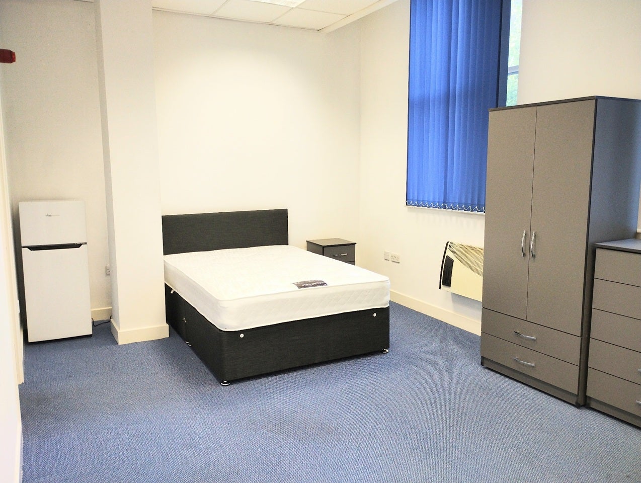 Flat Peckover Street in Bradford