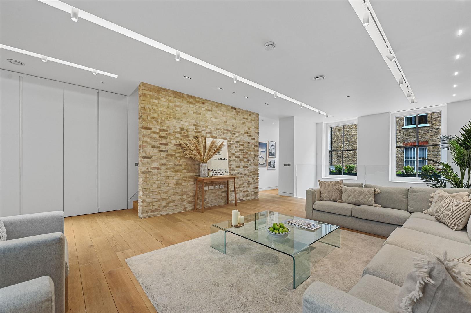 House Bingham Place in City of Westminster