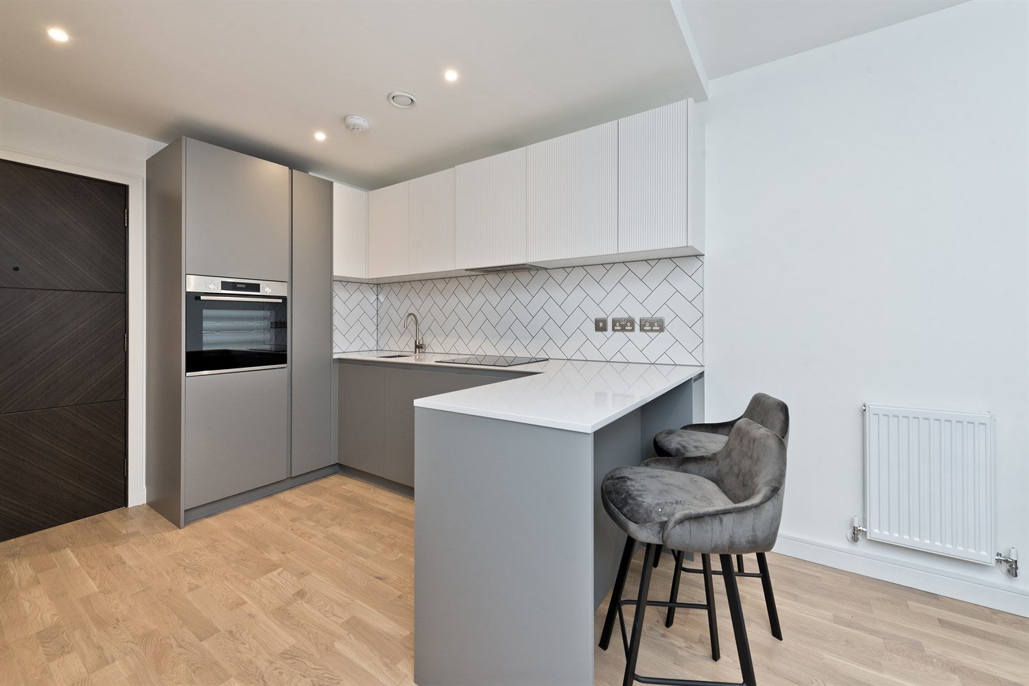 Flat The Green in Bathgate