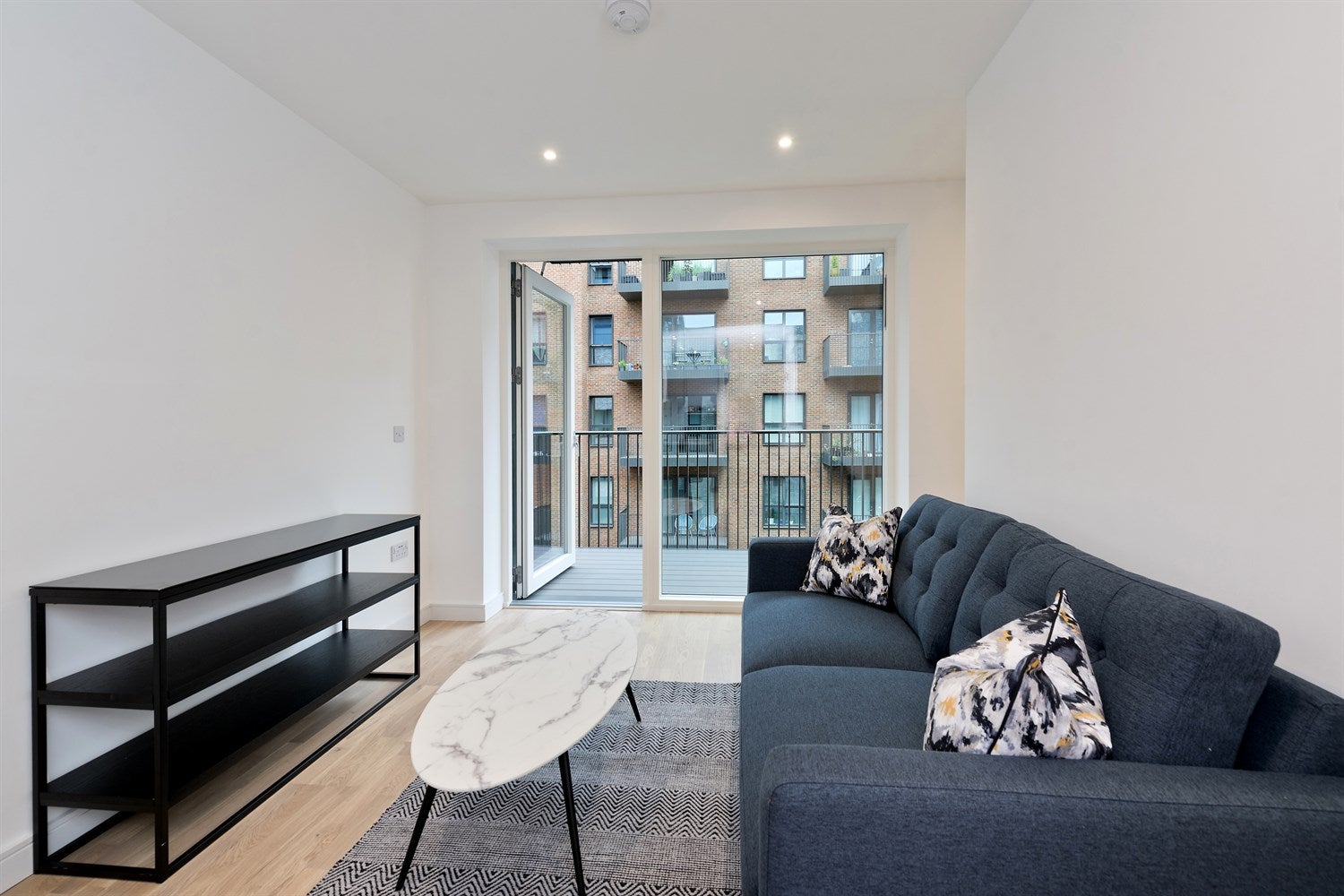 Flat The Green in Bathgate
