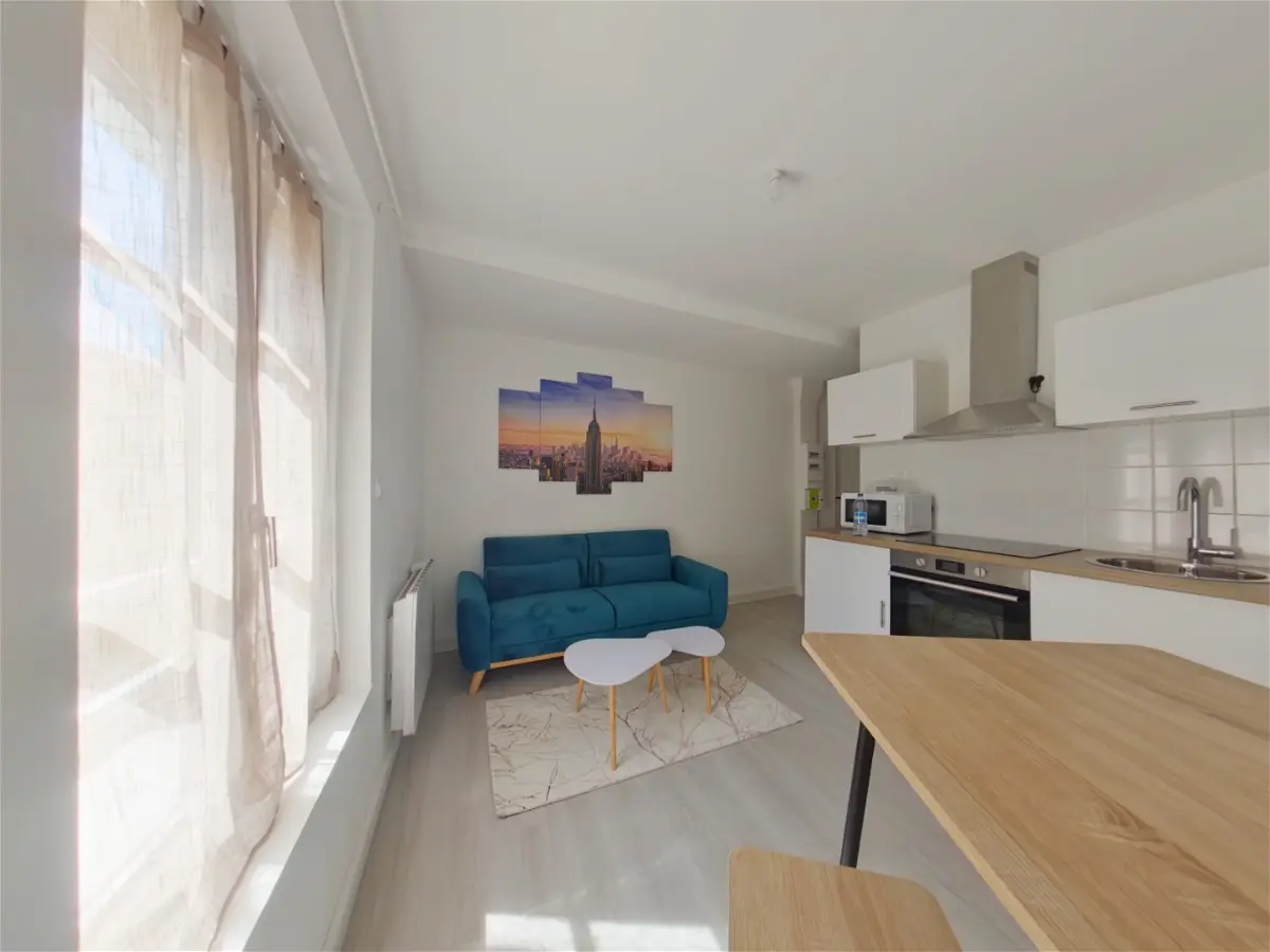 Flat Rue Saint-Pierre in Loudun