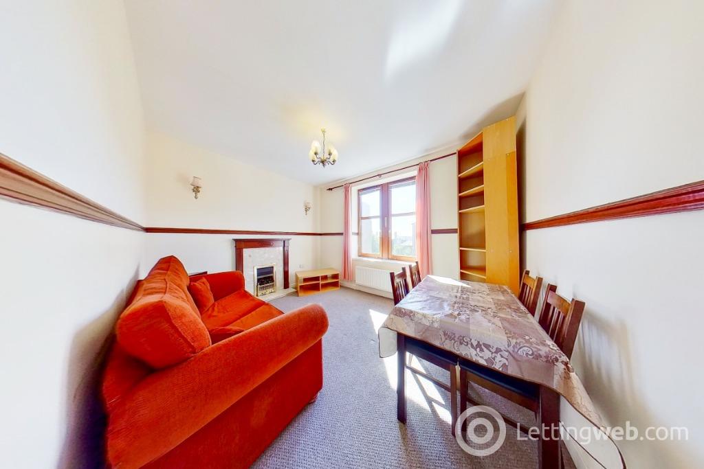 Flat Abbotsford Place in Dundee
