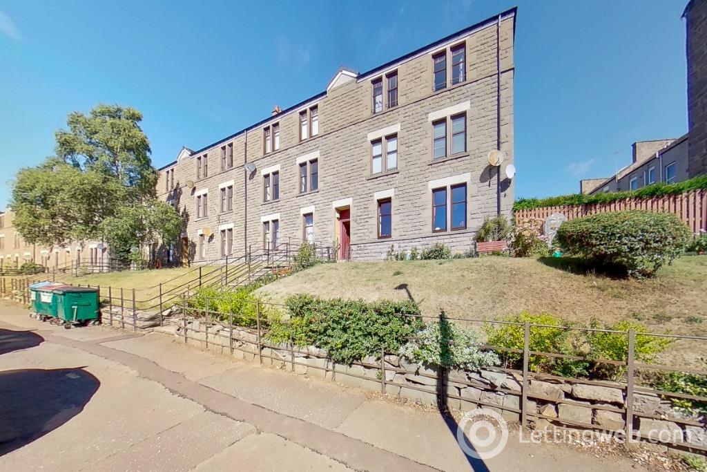 Flat Abbotsford Place in Dundee
