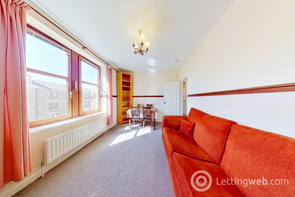 Flat Abbotsford Place in Dundee