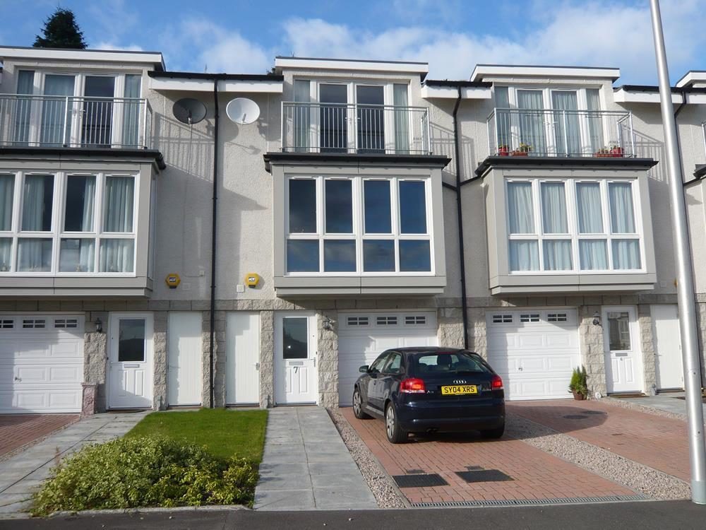 House Woodlands Terrace in Aberdeen City