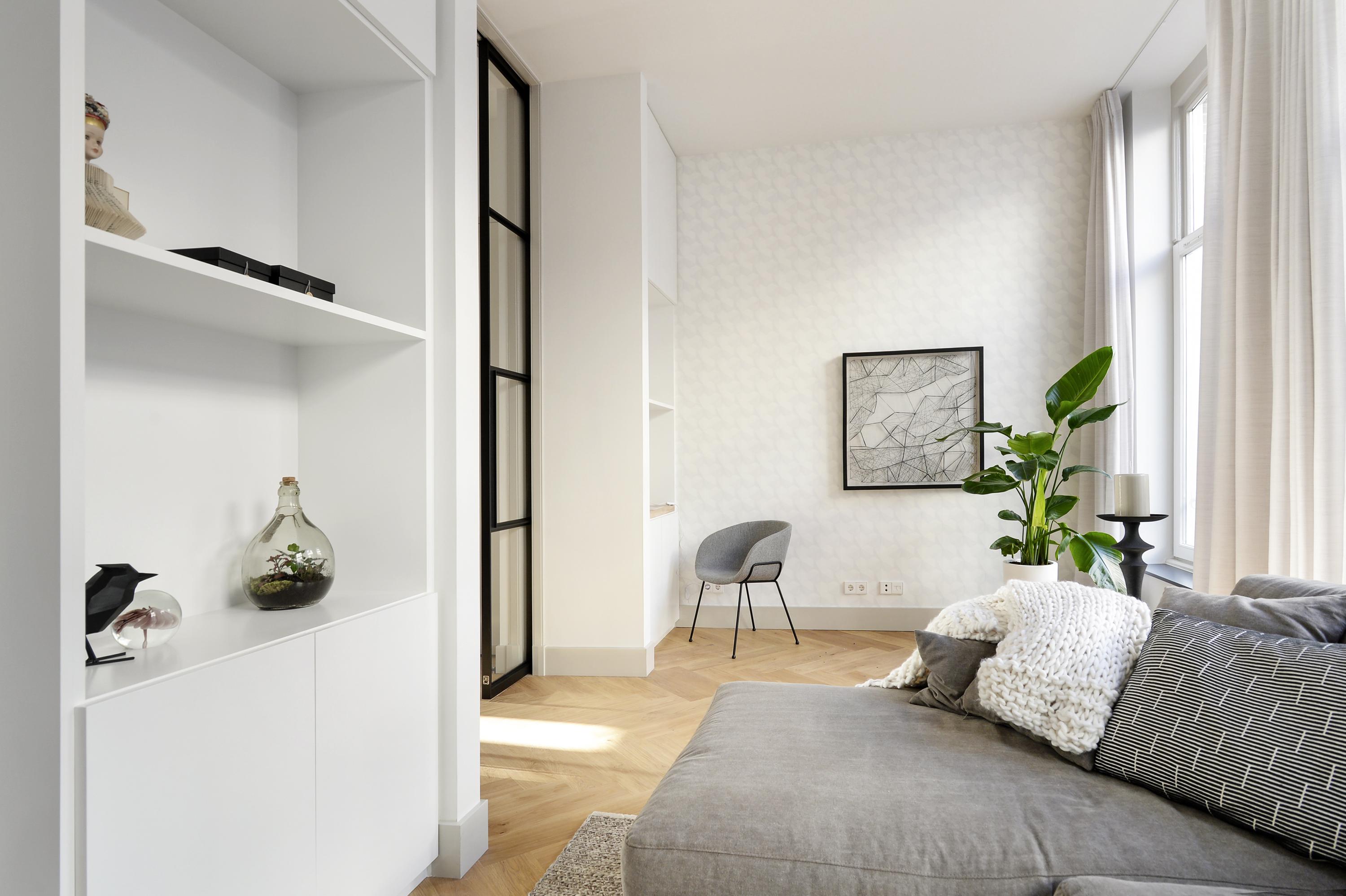 Woning te huur: Pieter Cornelisz. Hooftstraat, Amsterdam