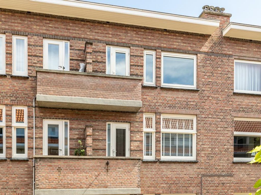 Appartement aan de Van Diepenburchstraat in Den Haag