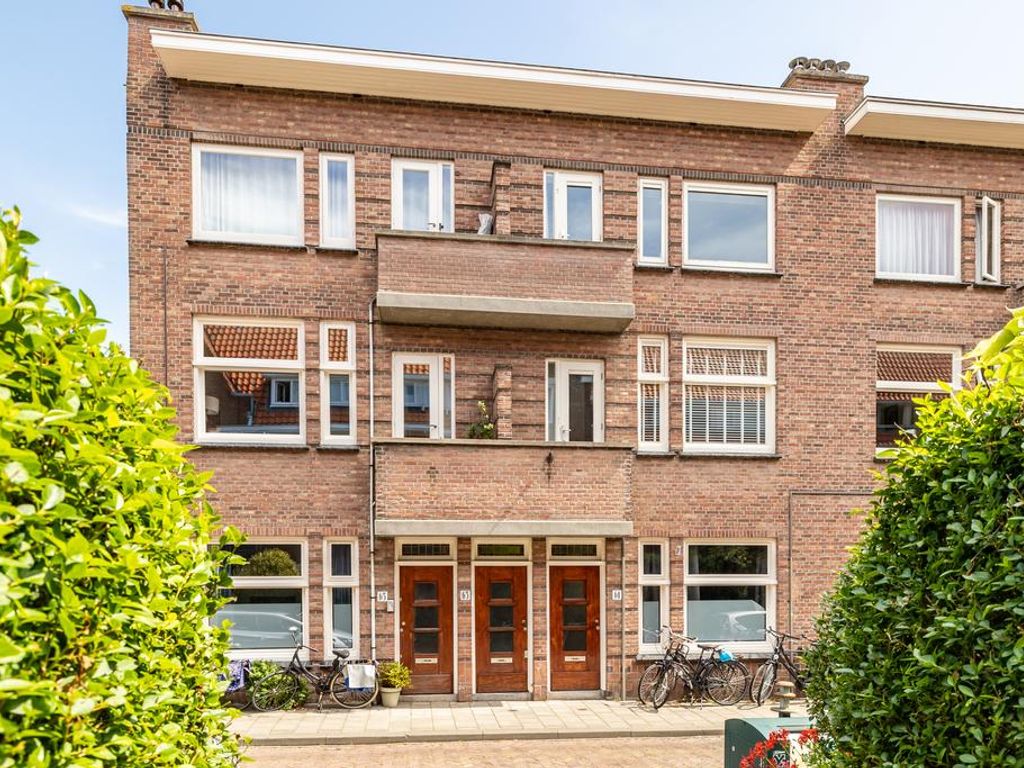 Appartement Van Diepenburchstraat 63 in Den Haag