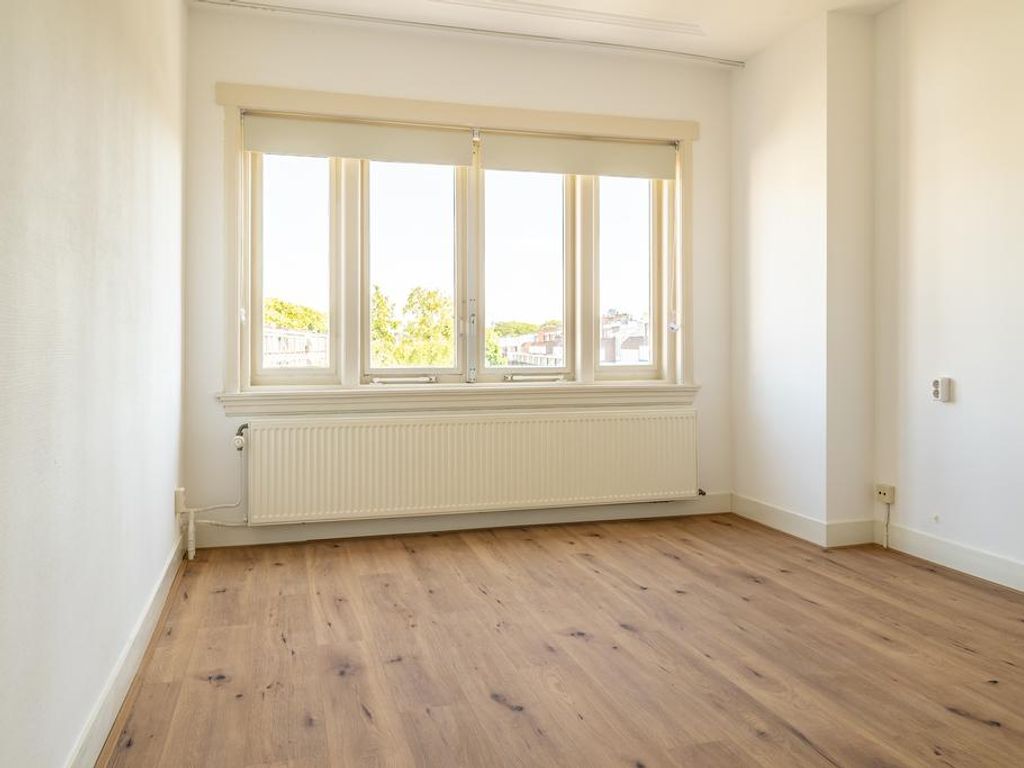 Appartement aan de Van Diepenburchstraat in Den Haag