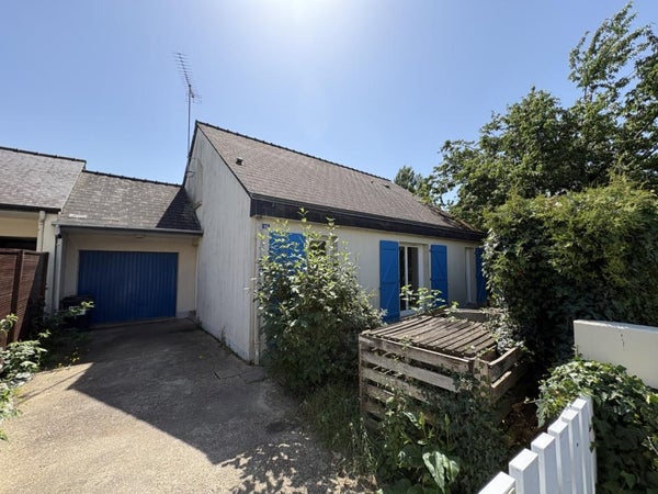 Maison Rue de Bretagne à Noyal-sur-Vilaine