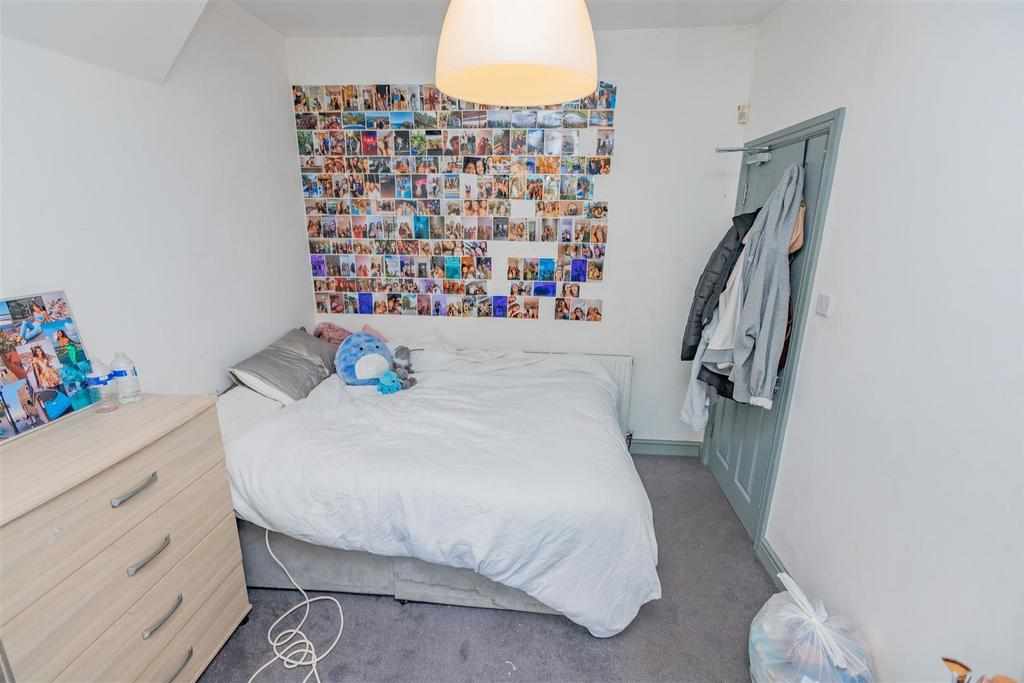 Flat Dawlish Road in Birmingham