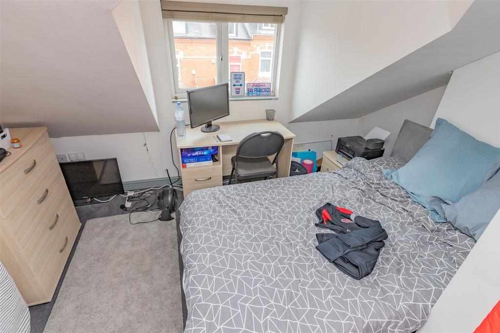 Flat Dawlish Road in Birmingham