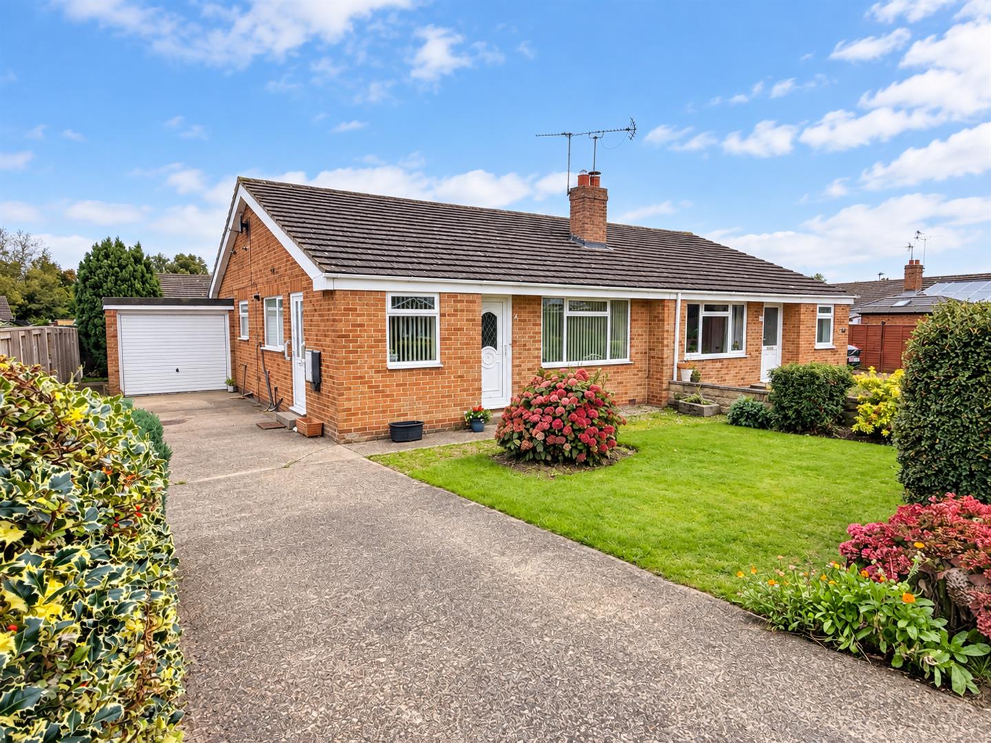 House Finkle Street in Thirsk