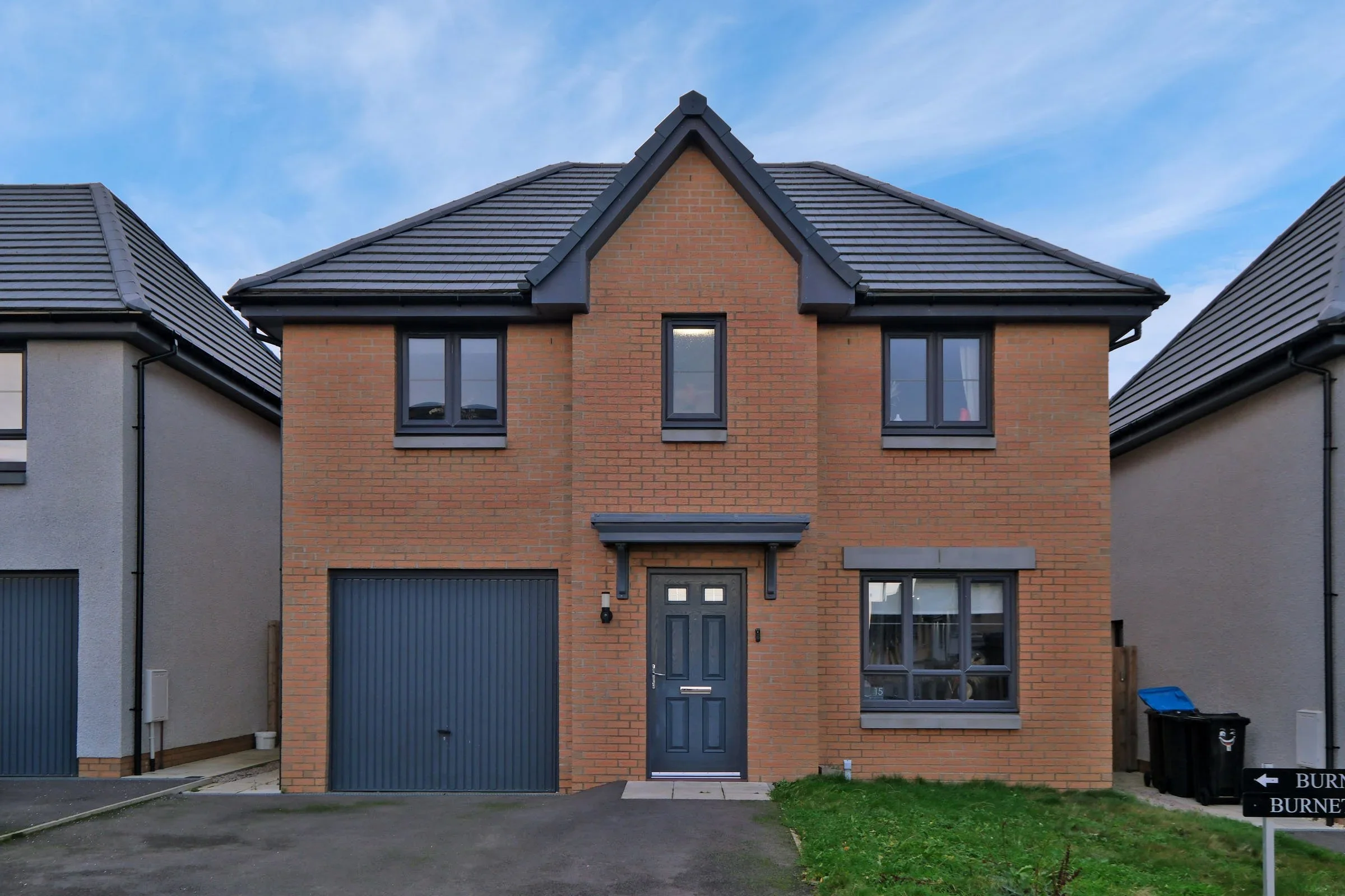 House Albyn Terrace in Aberdeen City