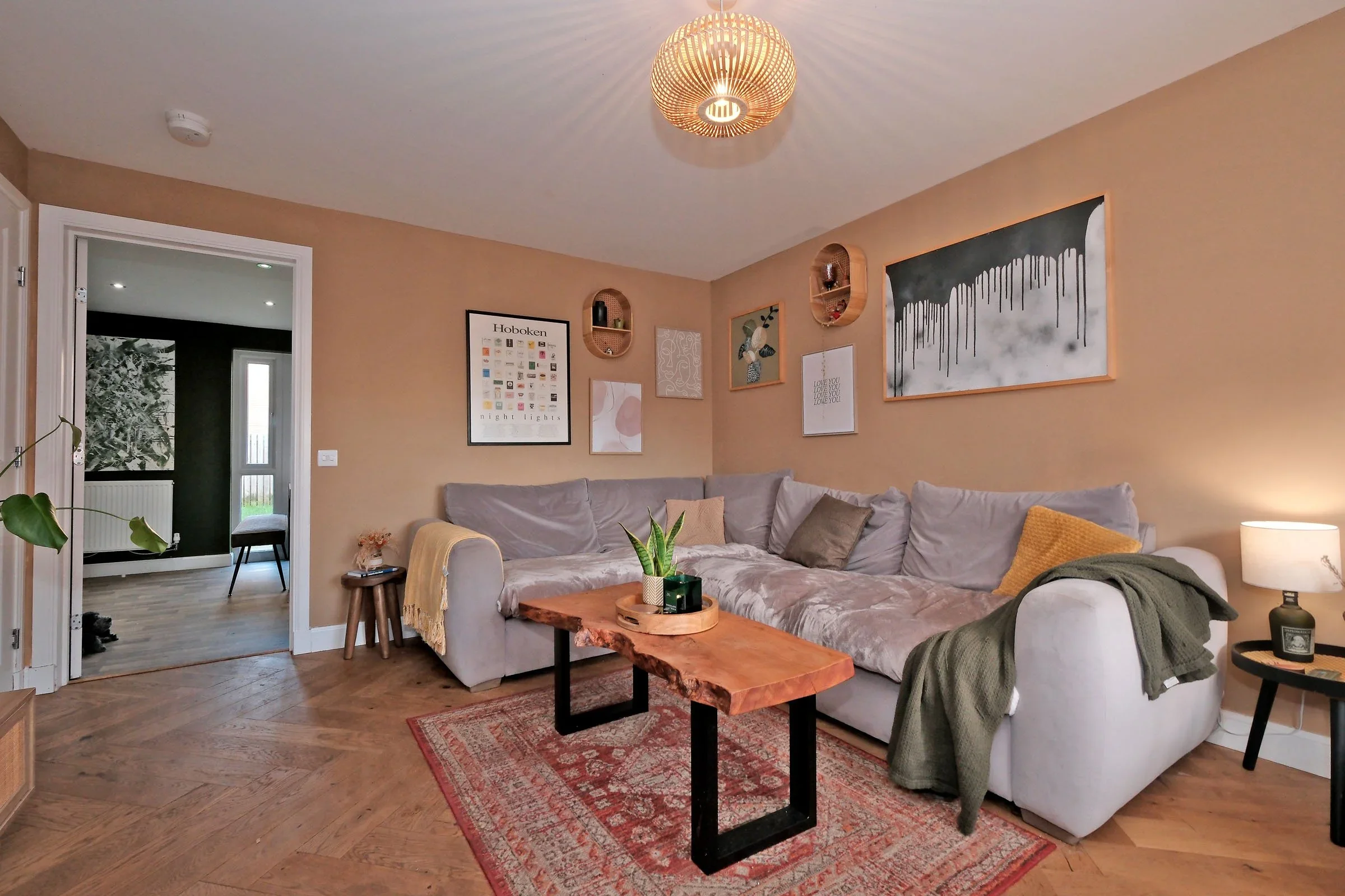House Albyn Terrace in Aberdeen City