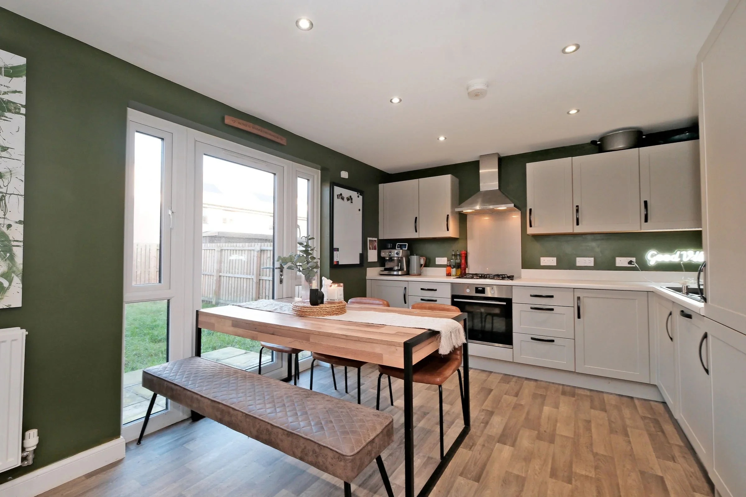 House Albyn Terrace in Aberdeen City
