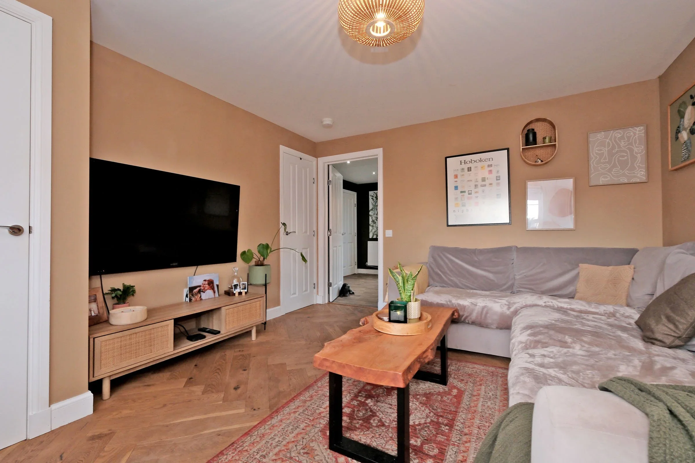 House Albyn Terrace in Aberdeen City