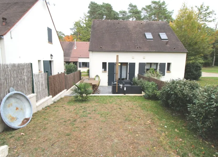 Maison Chemin de Cornebiche à Arbonne-la-Forêt