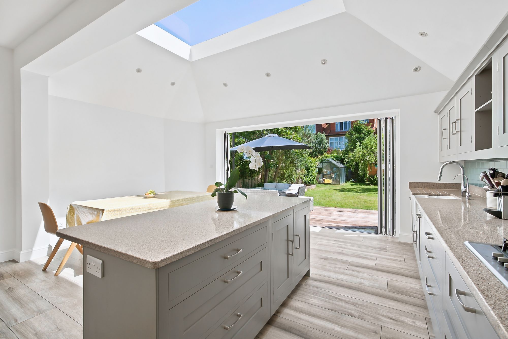 House Fellows Road in Greater London
