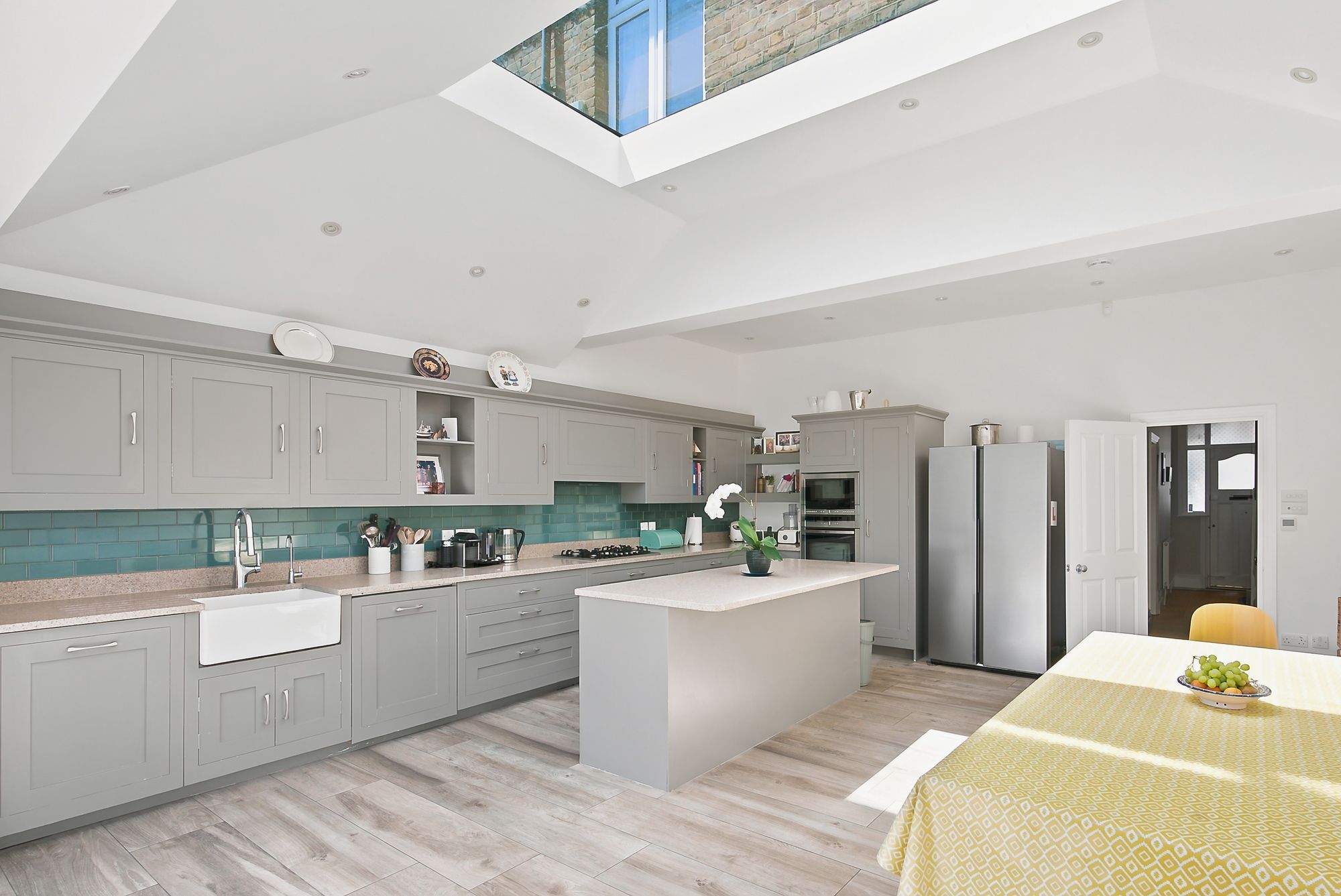 House Fellows Road in Greater London