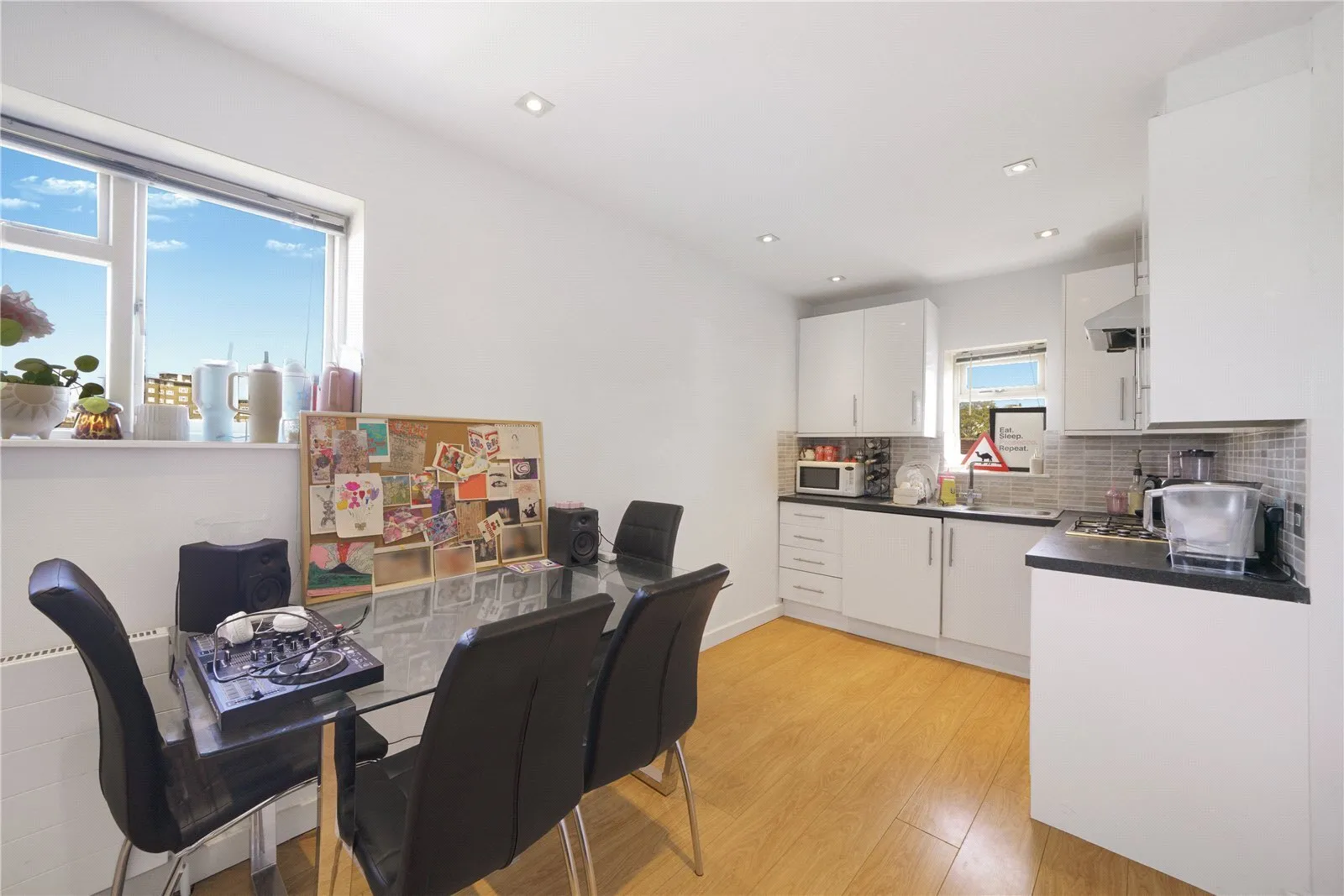 Flat Anson Road in Greater London