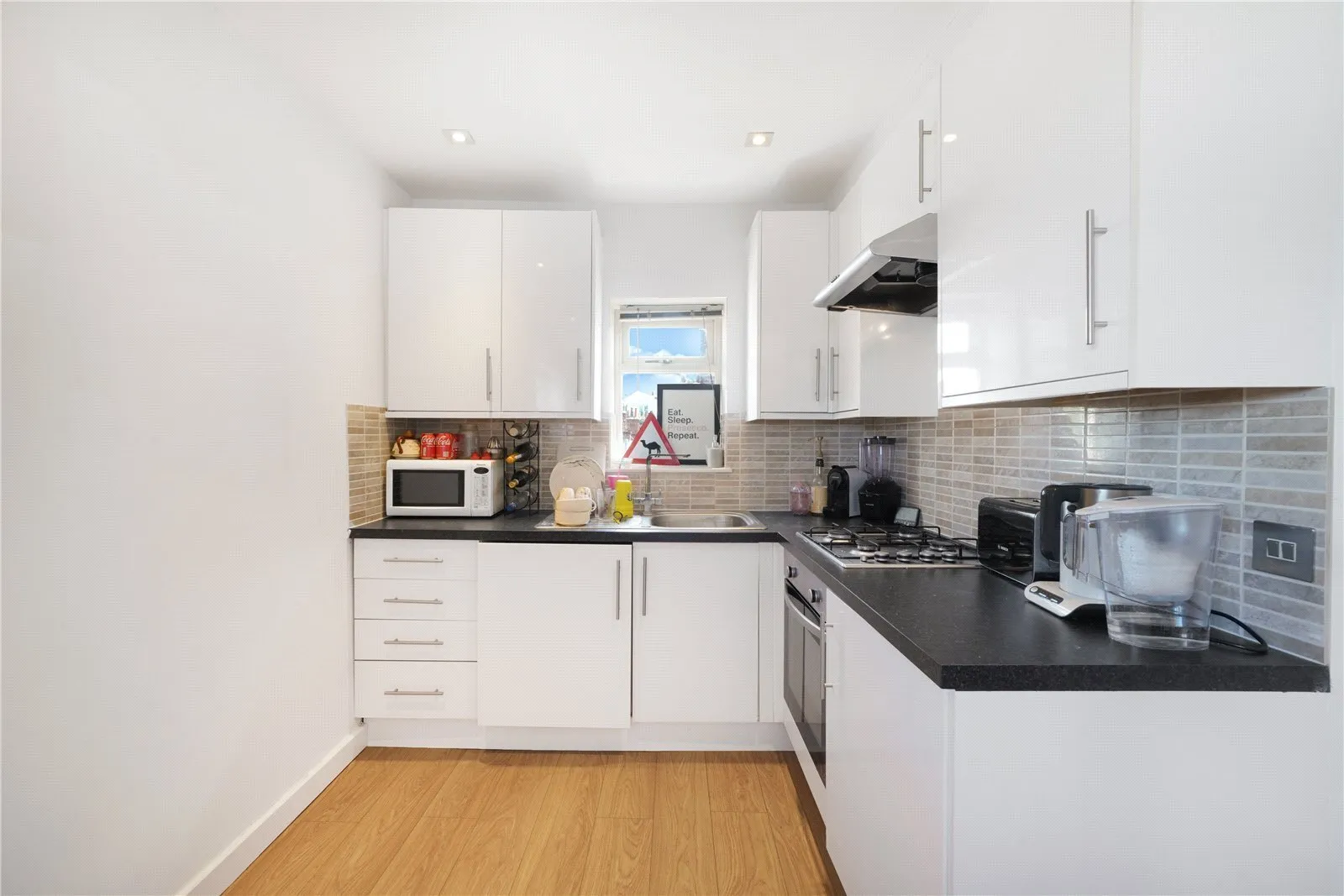 Flat Anson Road in Greater London