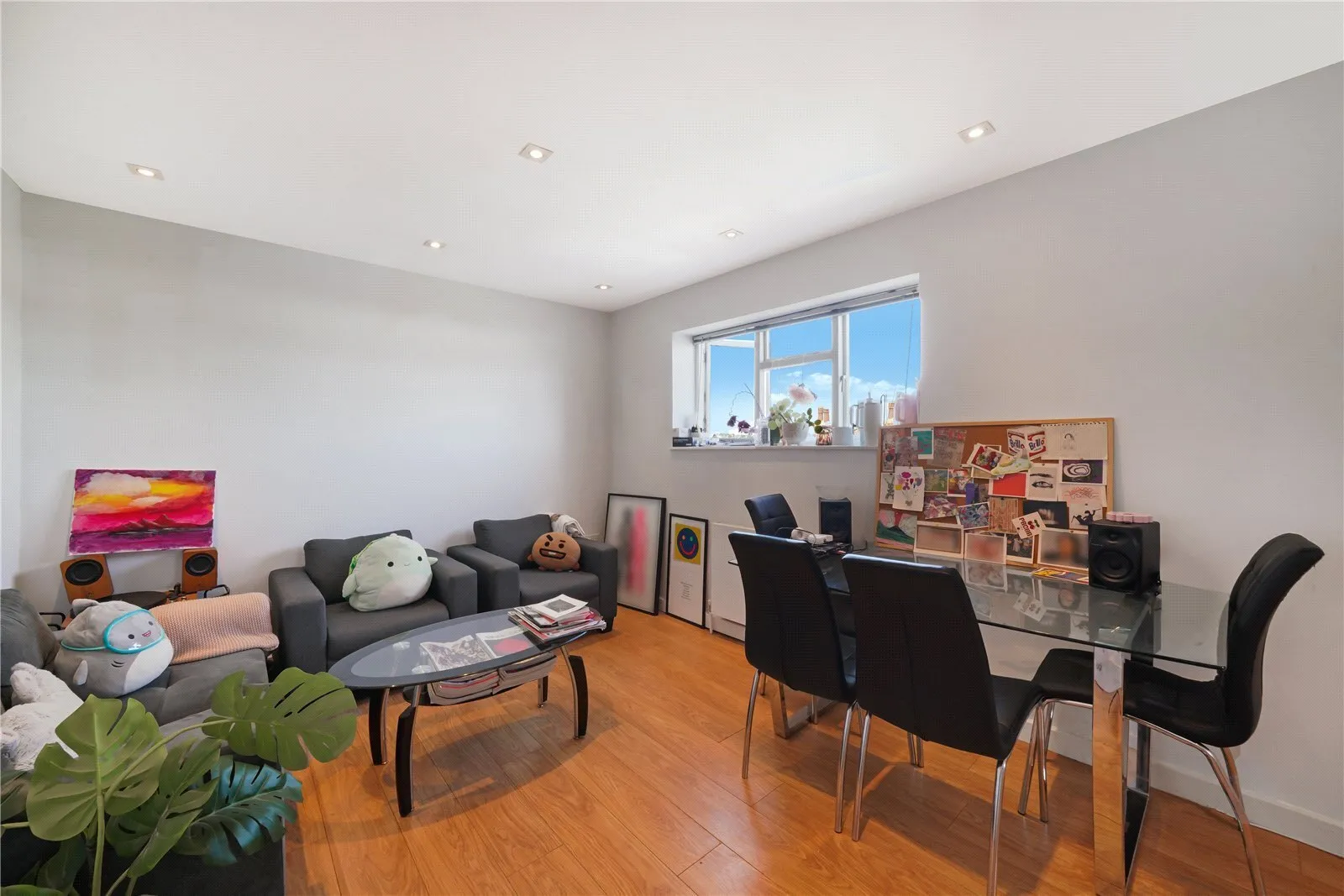 Flat Anson Road in Greater London