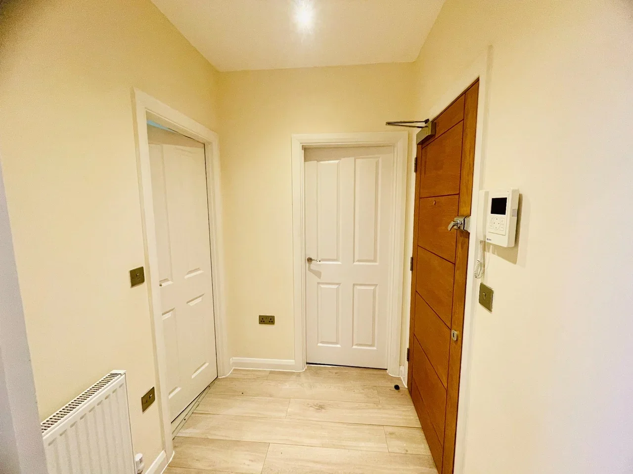 Flat Portesbery Road in Surrey Heath