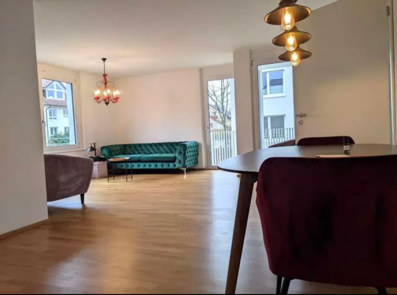 Wohnung Hegner Straße in Allensbach (Ort)