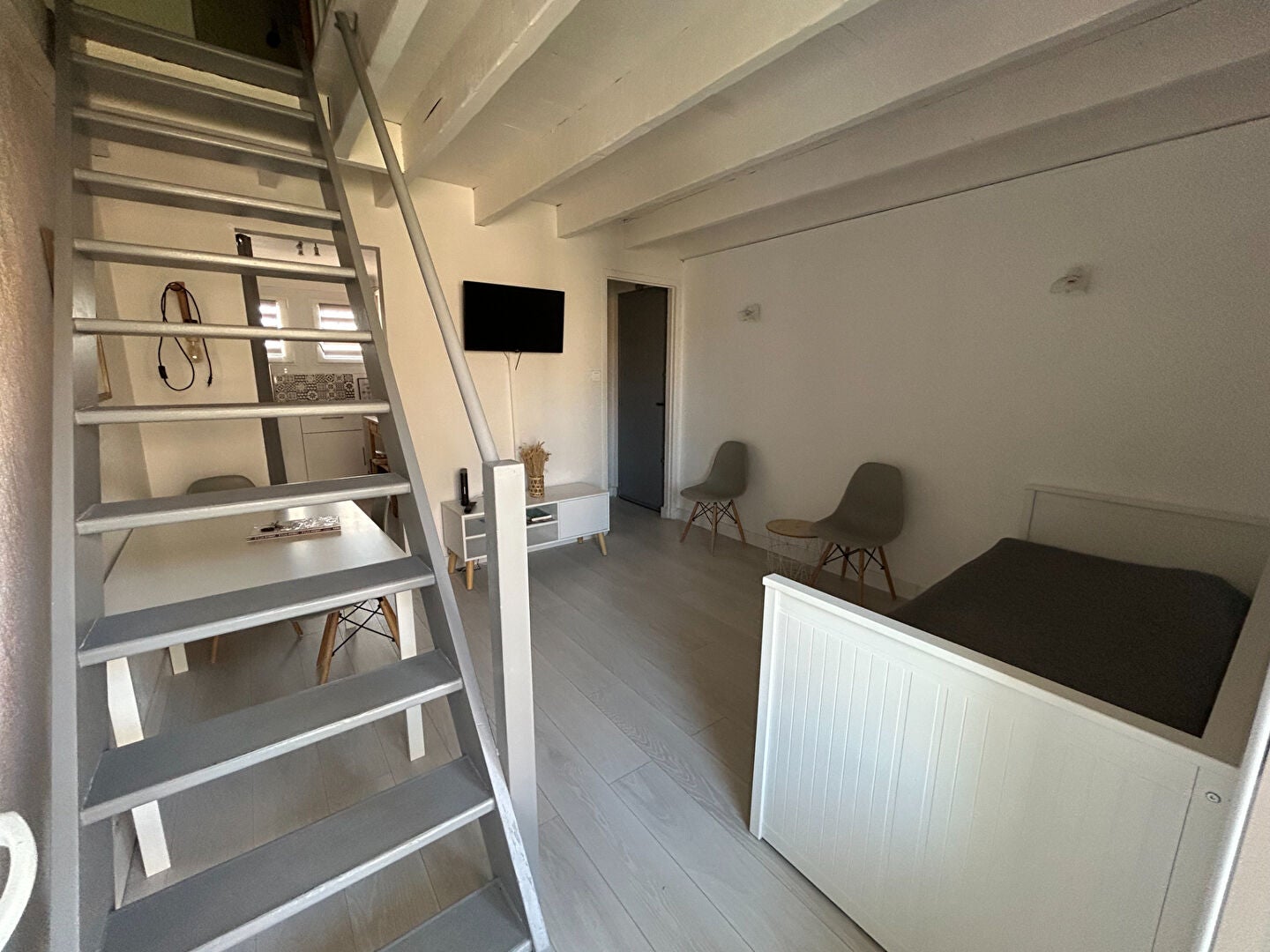 Appartement Boulevard Maréchal Joffre à Toulon