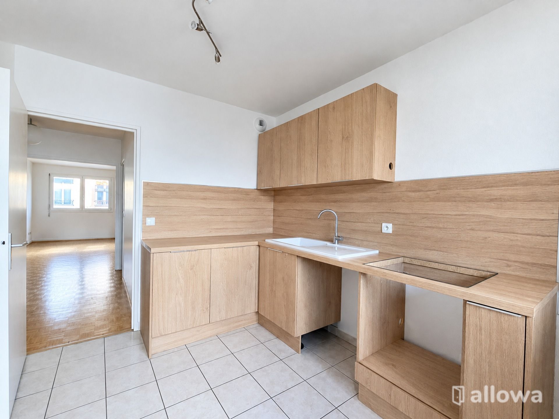 Appartement Rue Bossuet à Lyon