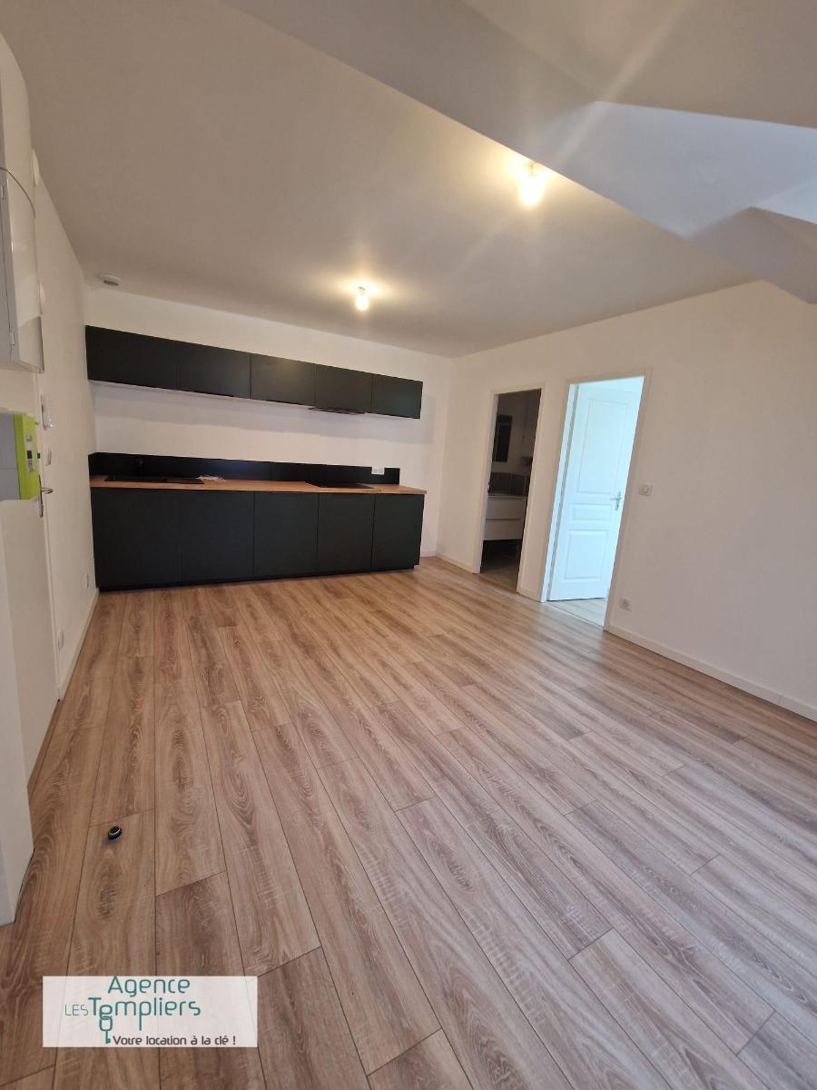 Flat Rue du Général Bethouart in Dole