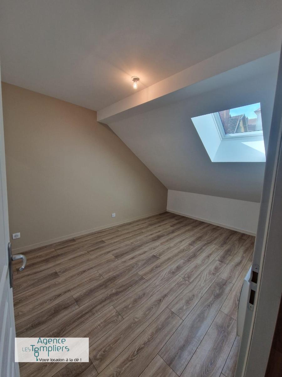 Flat Rue du Général Bethouart in Dole